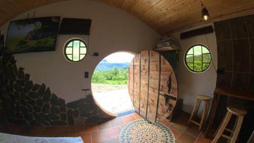 Macheta Villa | Cabaña Magica Estilo Hobbit
