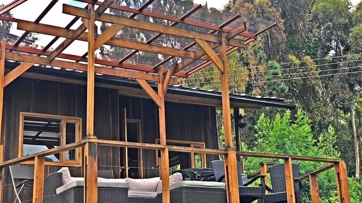 Sesquile Cabin | Cabaña Marina a Escasos Metros del Embalse de Tominé