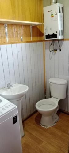 Quellon Apartment | Cabaña Milena