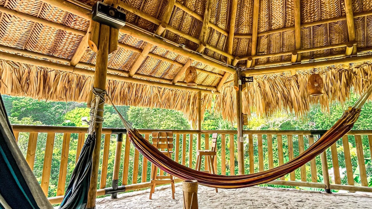 Calabazo House | Cabaña Mirador del Bosque Tayrona