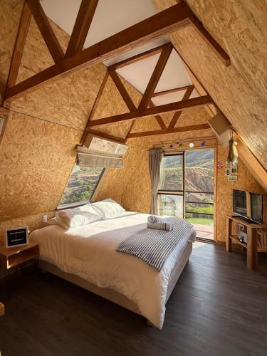 Sotaquira Ski Chalet | Cabaña Mirador Serena en Villa de Leyva