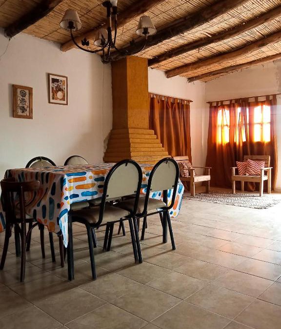 Tinogasta House | Cabaña Mis Montañas