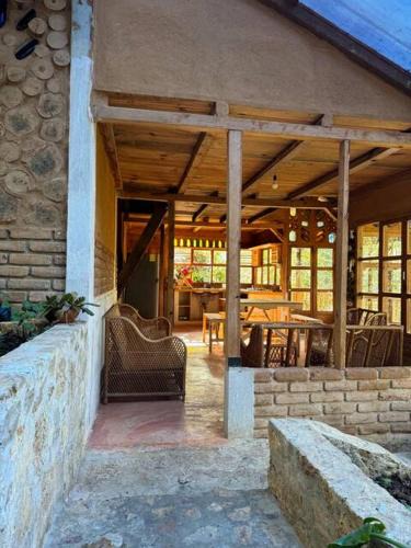San Cristobal de las Casas Ski Chalet | Cabaña ecológica de la granjita
