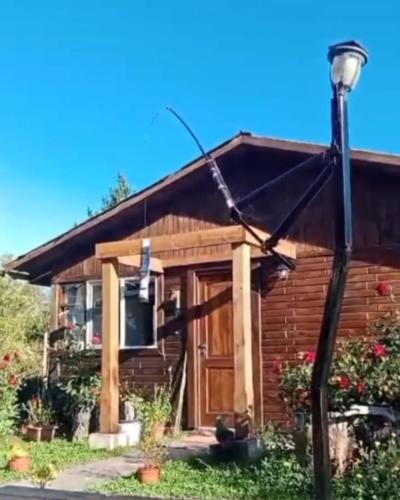 Llifen Apartment | Cabaña Nubes del Ranco