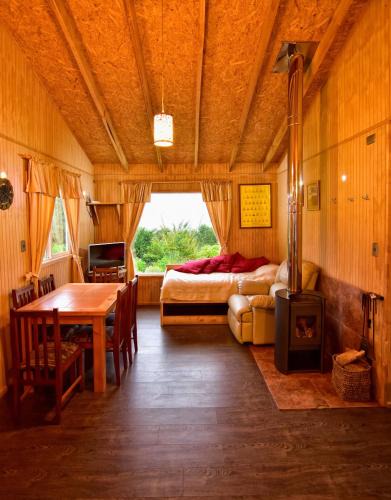 Ancud House | Cabaña Nueva en Ancud Chiloe