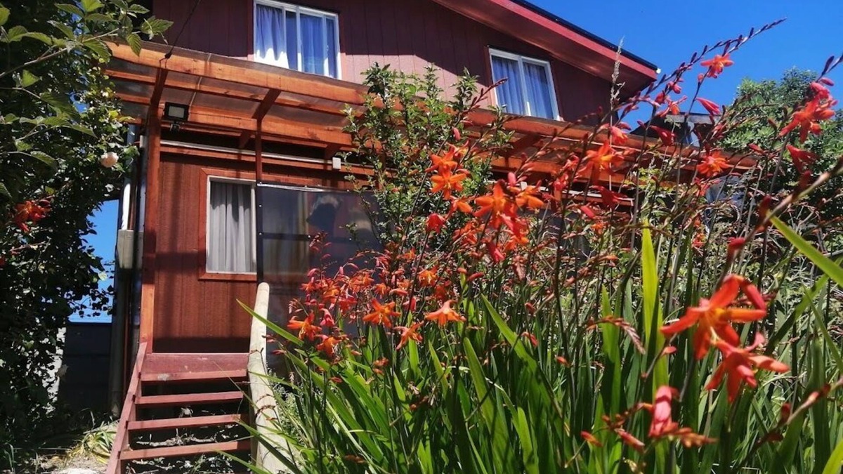 Osorno Apartment | Cabaña Osorno, Para 2 Personas, Cama Matrimonial Grande
