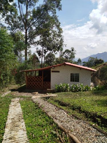 Angelopolis House | Cabaña Otro Mundo