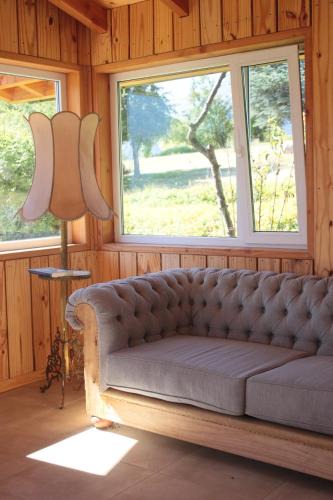 El Hoyo House | Cabaña para 4 personas