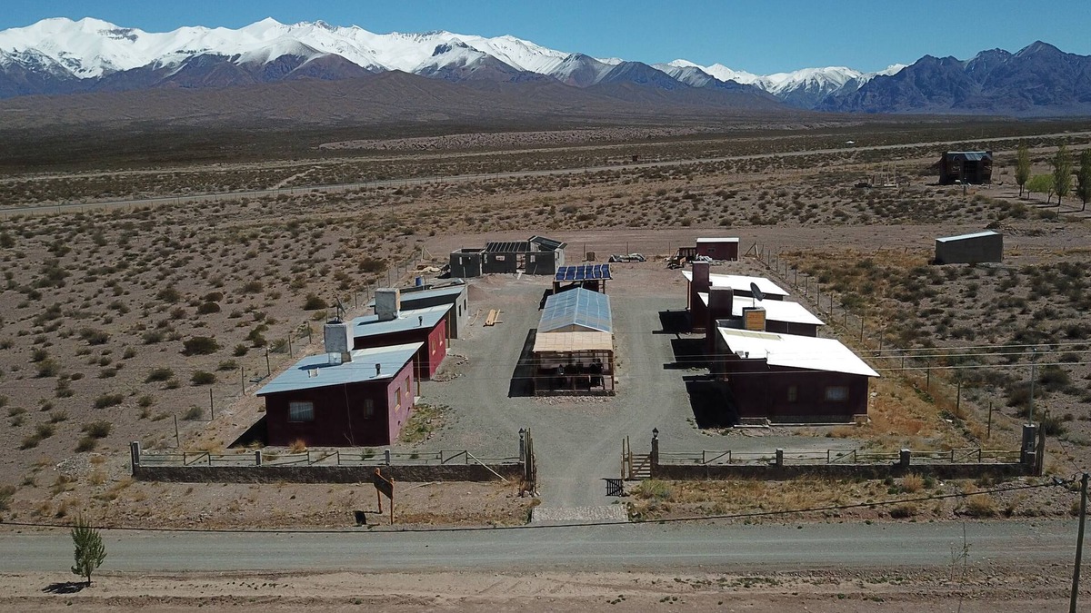 Uspallata Cabin | Cabaña para 6 huespedes