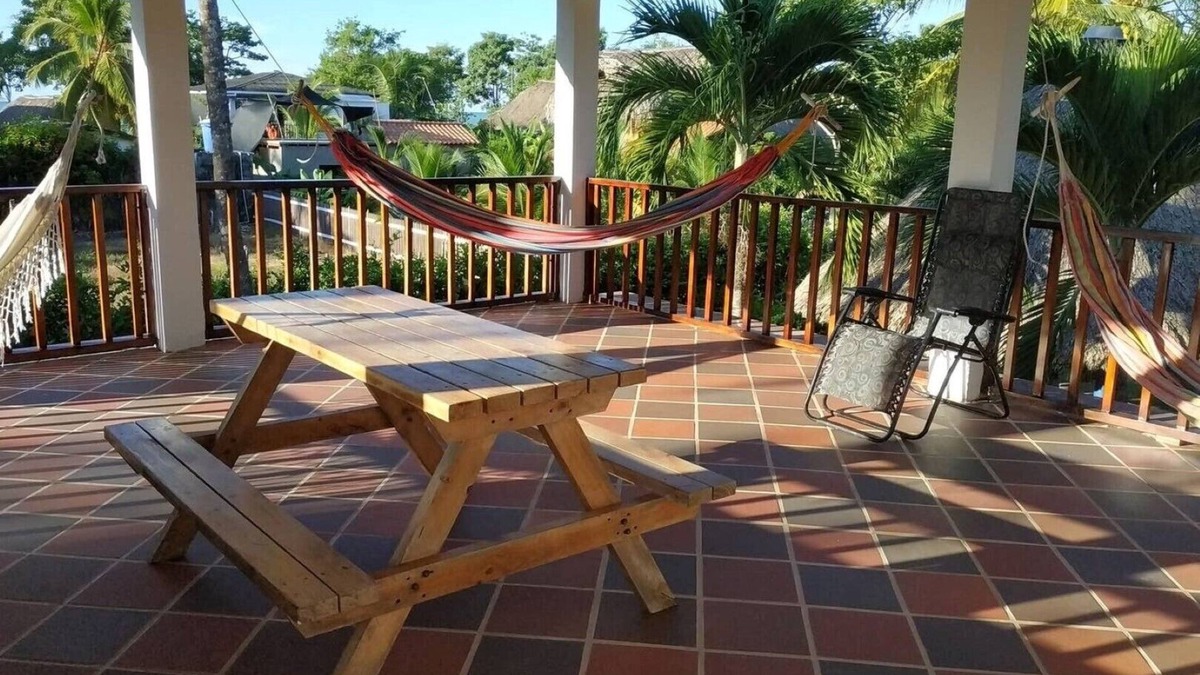 Arboletes House | Cabaña para 6 personas en la mejor ubicación!