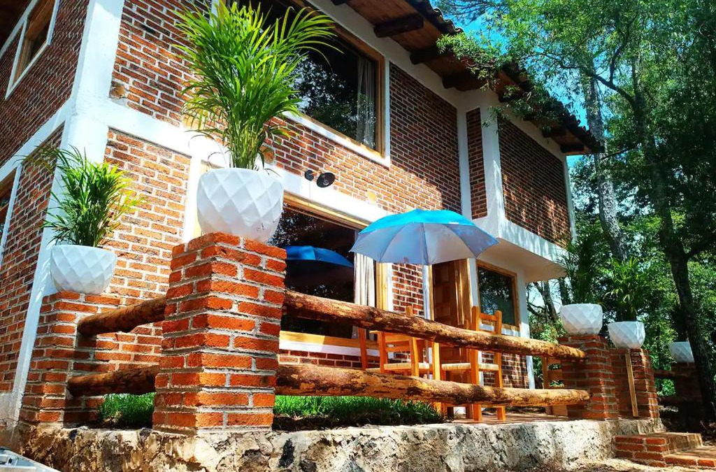 Acaxochitlan Other | Cabaña para pareja en el bosque IB