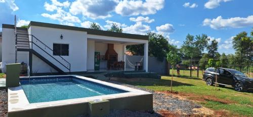 Paraguari Cabin | Cabaña Paraguarí