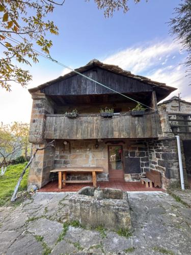 Resconorio Ski Chalet | Cabaña Pasiega Lo Macario