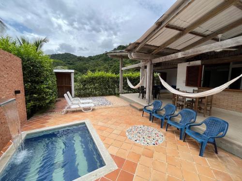Sapzurro House | Cabaña Pazatiempo Sapzurro