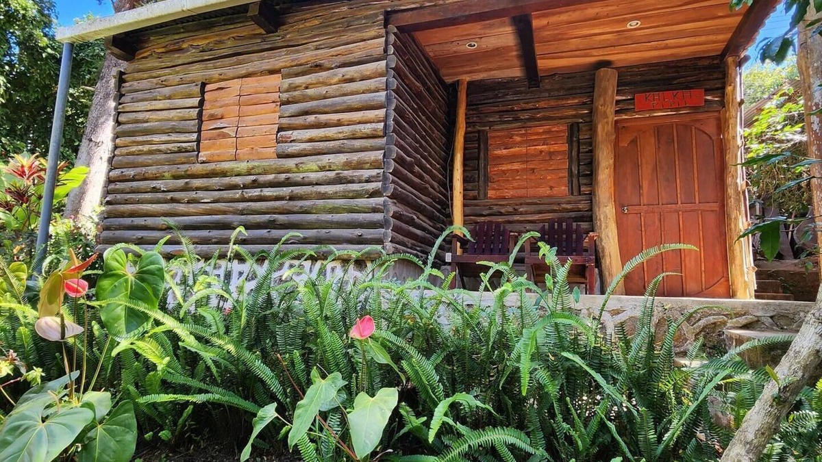 Los Naranjos Cabin | Cabaña Pipil en Los Naranjos