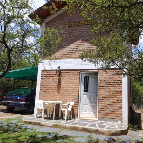 Cortaderas Ski Chalet | Cabaña Providencia