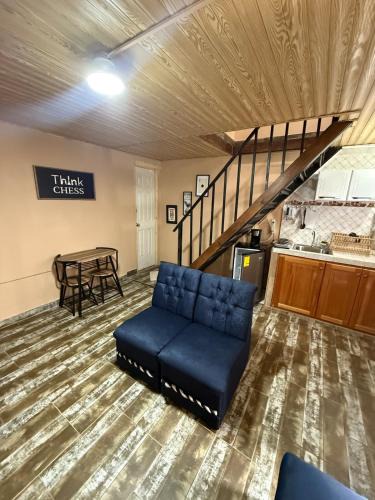 Volcan Apartment | Cabaña rústica