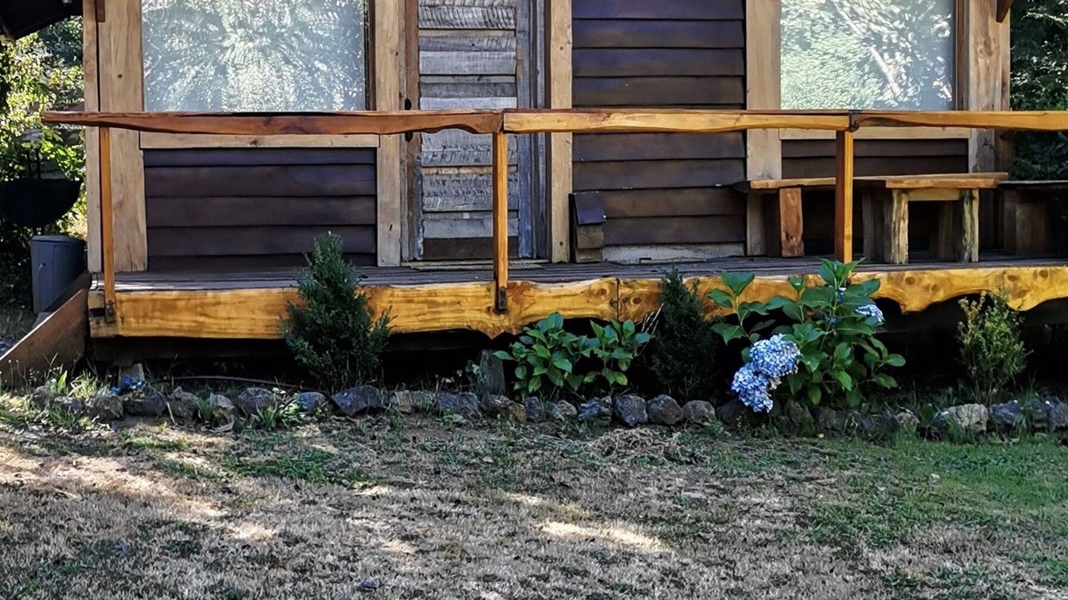 Pucon House | Cabaña Rústica Pucón Pellin