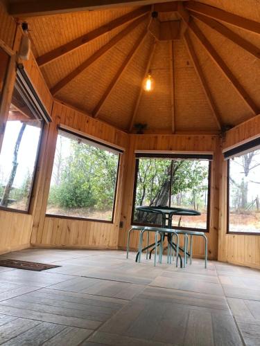 Casa de Lata Ski Chalet | Cabaña Recinto Valle Las Trancas