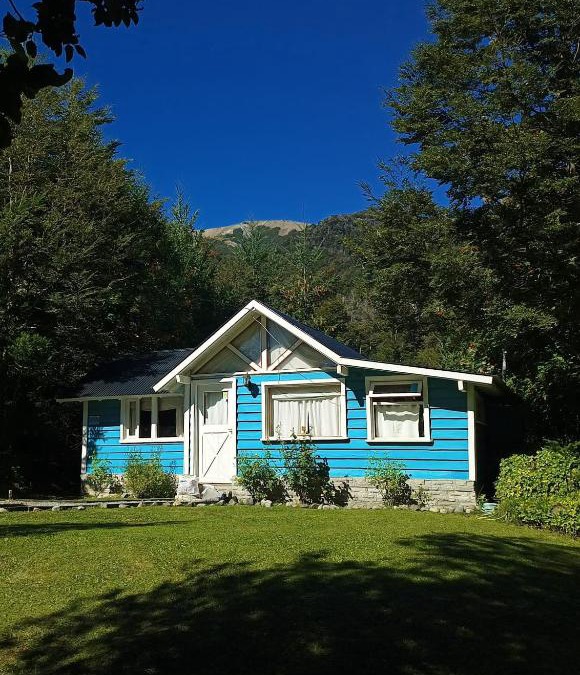 Puerto Manzano Cabin | Cabaña Rincón de Manzano