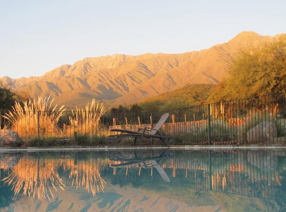 San Javier House | Cabaña romántica en la sierra