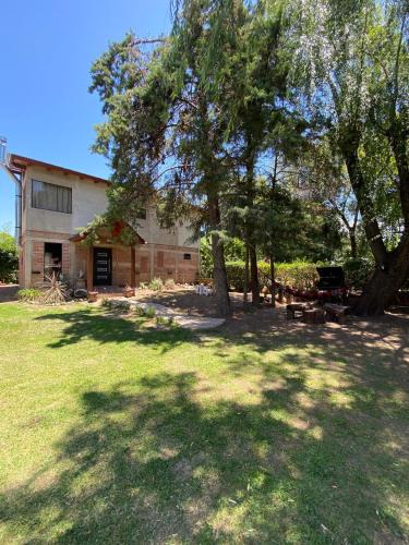 Villa Del Dique House | Cabaña Rubí, Complejo El Colibrí