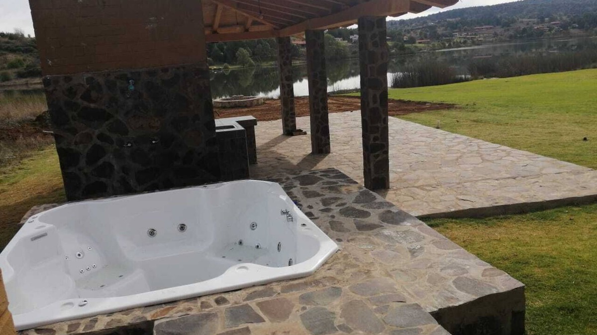 Patzcuaro Villa | Cabaña rustica