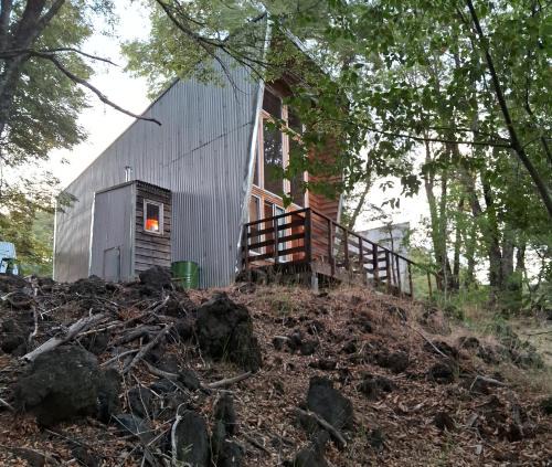 Curacautin Ski Chalet | Cabaña Ruta Conguillio
