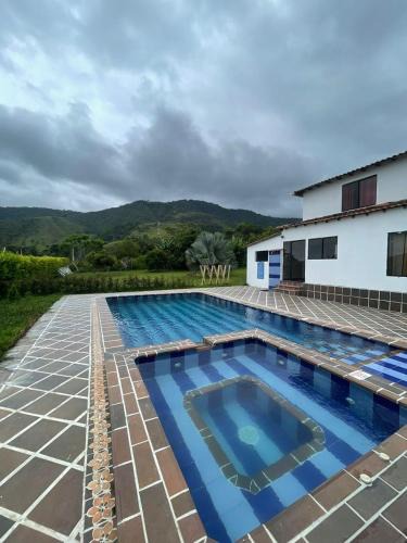 Chinacota Villa | CABAÑA SAN MIGUEL