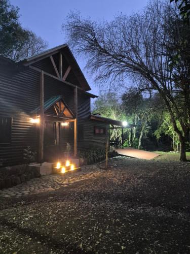 Hipolito Yrigoyen House | Cabaña Selva Misionera