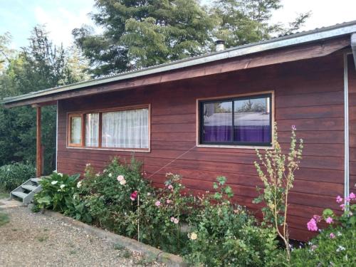 Valdivia House | Cabaña selva Valdiviana