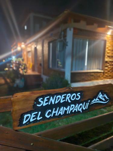 Villa Yacanto House | Cabaña Senderos del Champaquí