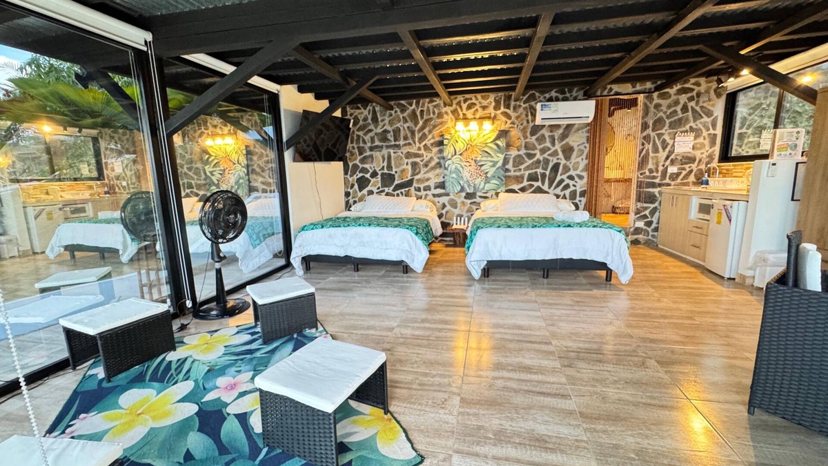 Sora Cabin | Cabaña SENIOR la Mejor vista Altos María 2 a 6 personann