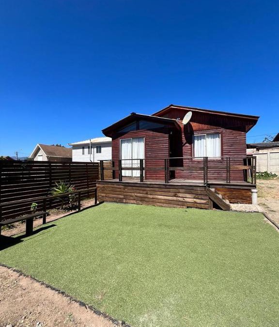 Pichidangui Apartment | Cabaña Sir Francis