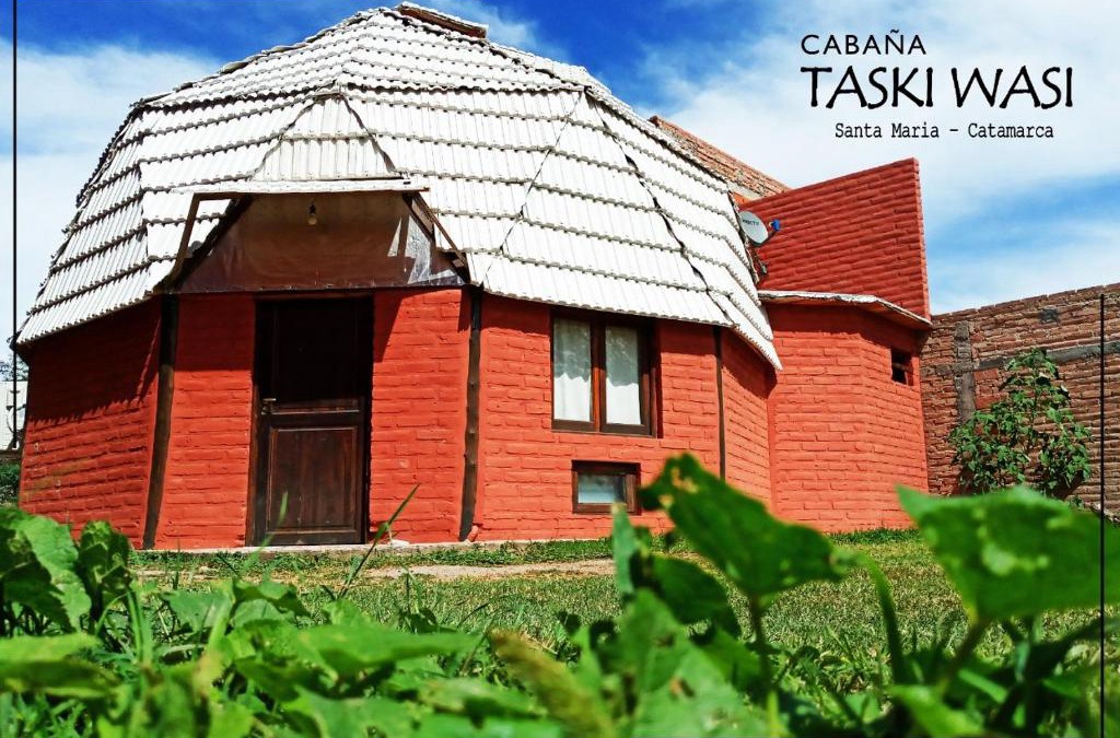 Santa Maria House | Cabaña Taski Wasi
