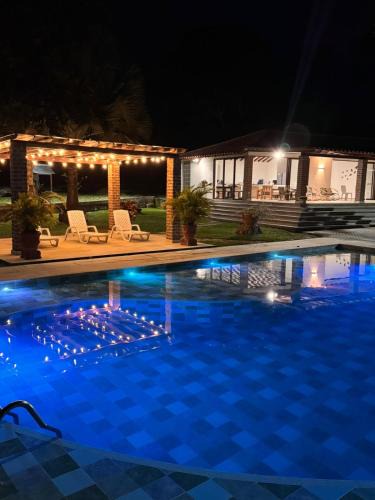 Calabazo House | CABAÑA TAYRONACA