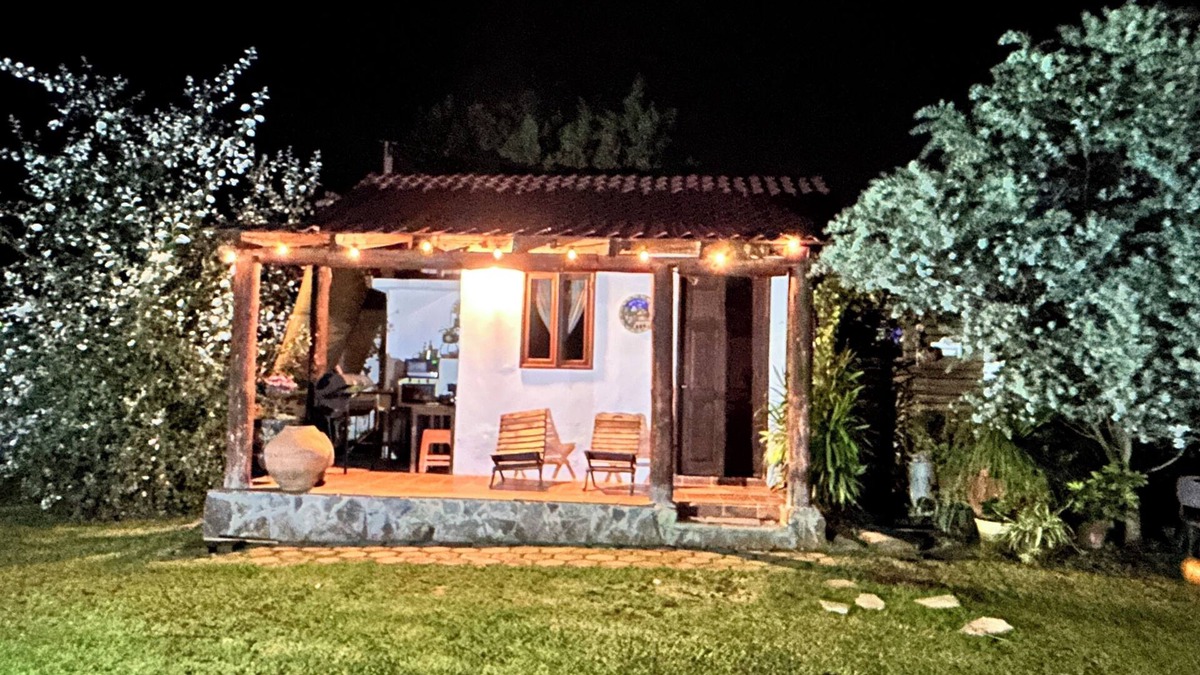 Huasca De Ocampo Cabin | Cabaña Tiny en Huasca by GEstores