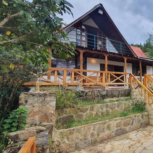 Tibirita Ski Chalet | Cabaña Tipo Chalet