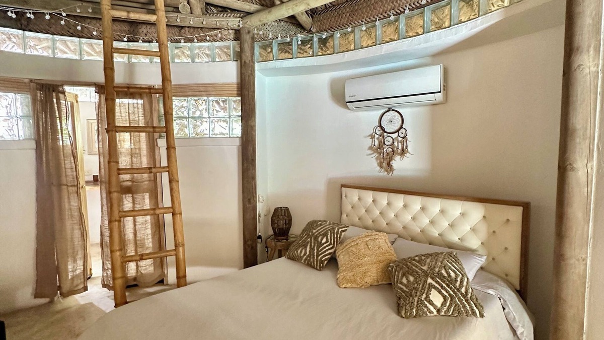 Gaira House | Cabaña Tranquila - bungalow in peaceful Magdalena with WiFi