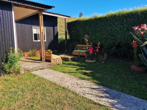 Ancud House | Cabaña Valle encantado