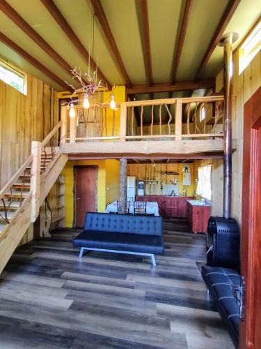Valdivia Ski Chalet | Cabaña VIDA en Oncol