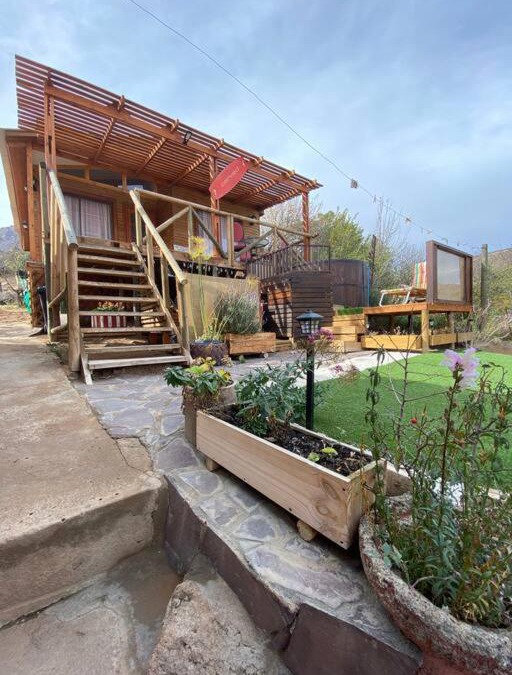 El Molle Apartment | Cabaña Vientos del Puclaro