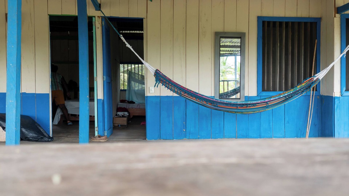 Nuqui Cabin | Cabaña Villa Inesita