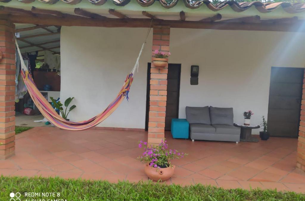 San Gil House | Cabaña villa lola