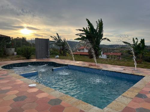 San Gil Villa | Cabaña Villa Lucia