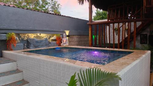 Santa Veronica House | cabaña villa luz