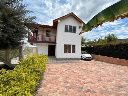 Paipa House | Cabaña Villa Luz