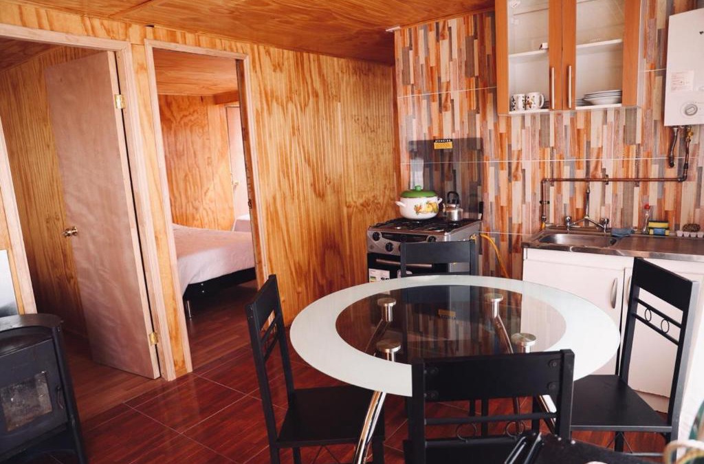 Chile Chico Apartment | Cabaña virtud del viento