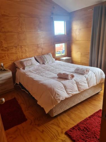 Nercon Apartment | cabaña vista mágica