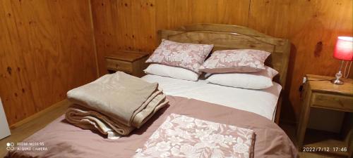 Malalcahuello Apartment | Cabaña y Domo Rinconada de Malalcahuello